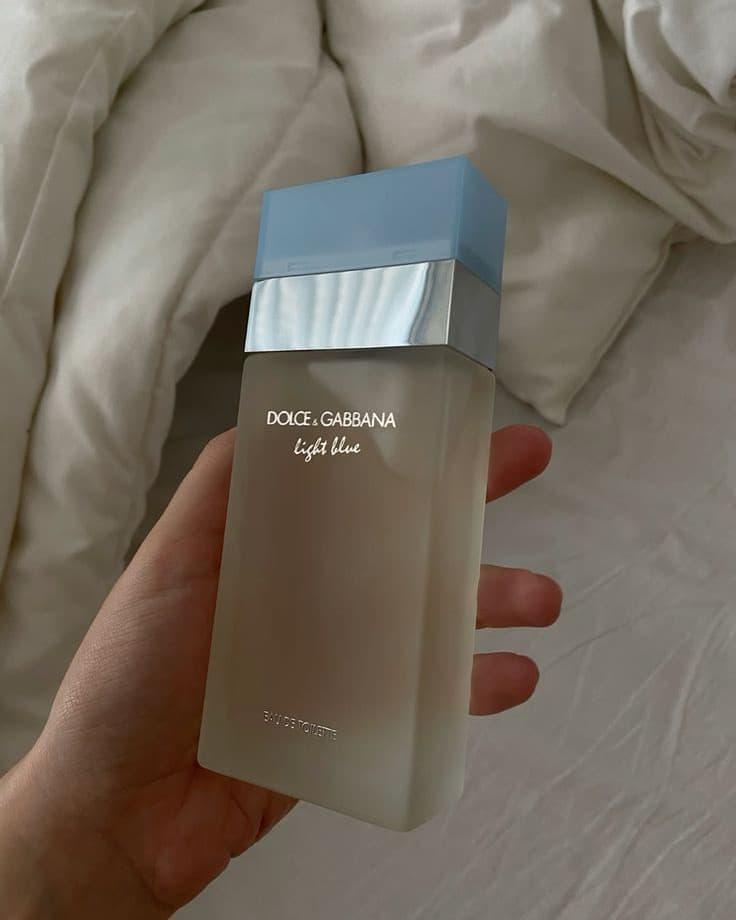 Dolce Gabana Light blue