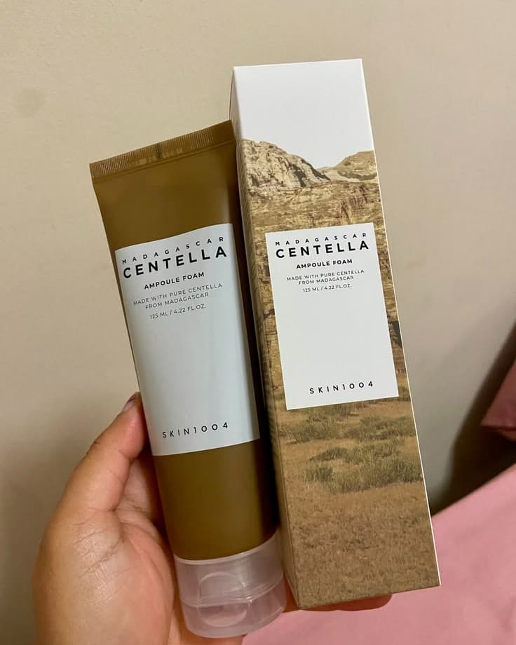 CENTELLA Ampoule Foam