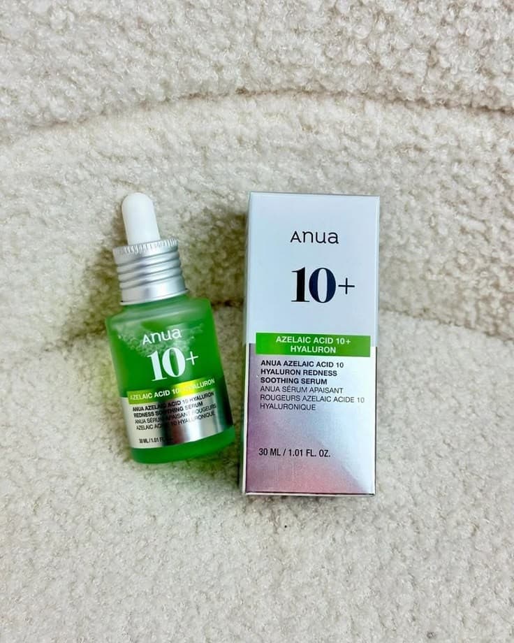 ANUA 10+ AZELAIC ACID