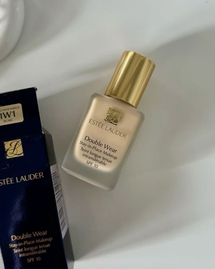 Fond de Teint Estée Lauder Double Wear SPF10 – 30 ml