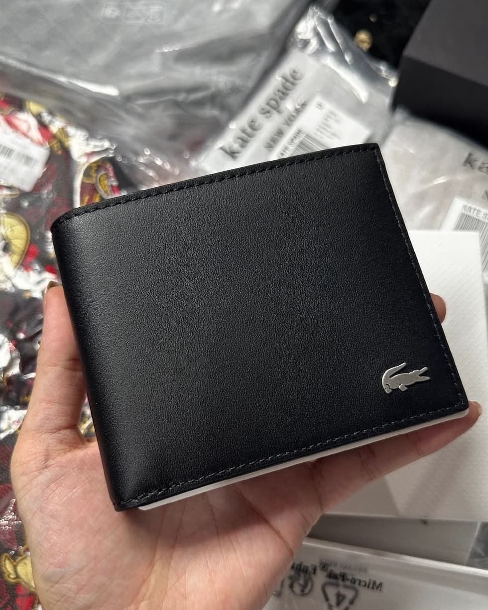 Portefeuille Lacoste